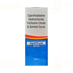 Aptitrust Syrup 200ml
