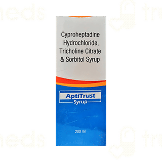 Aptitrust Syrup 200ml
