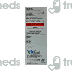 Aptitrust Syrup 200ml Aptitrust Syrup 200ml
