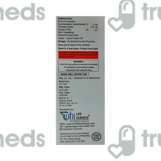 Aptitrust Syrup 200ml