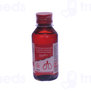 Acutus D 5/2/10 MG Syrup 100 ML