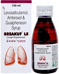 Breakuf Ls Syrup 100ml