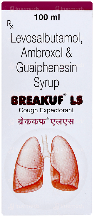 Breakuf Ls Syrup 100ml