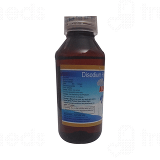 Alkadium 1.53 MG Syrup 100 ML