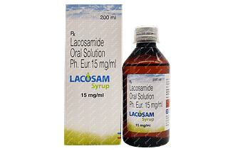 Lacosam Syrup 200ml