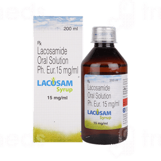 Lacosam Syrup 200ml