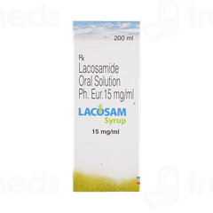 Lacosam Syrup 200ml