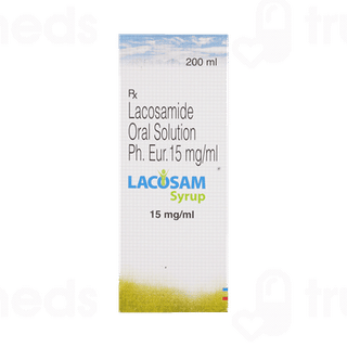Lacosam Syrup 200ml