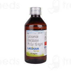 Lacosam Syrup 200ml