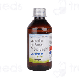 Lacosam Syrup 200ml