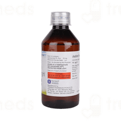 Lacosam Syrup 200ml