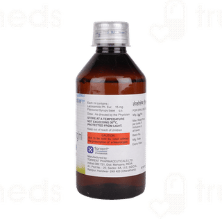 Lacosam Syrup 200ml