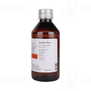 Lacosam Syrup 200ml