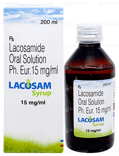 Lacosam Syrup 200ml