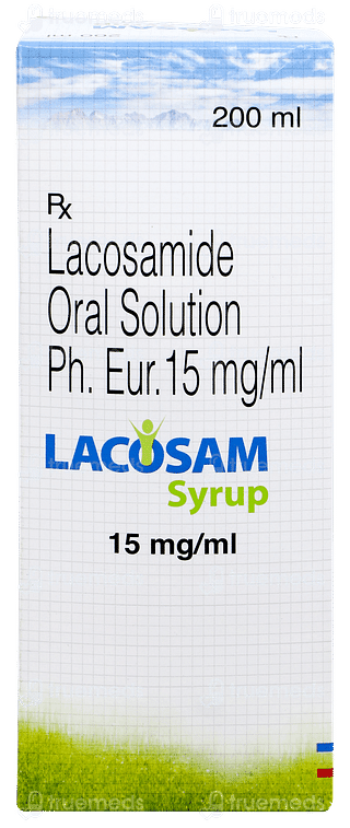 Lacosam Syrup 200ml