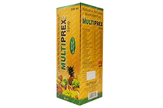 Multiprex Syrup 200 ML