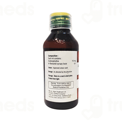 Altophylline 10 Mg Syrup 100 Ml