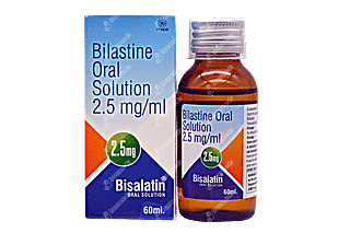Bisalatin Solution 60ml