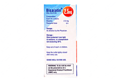 Bisalatin Solution 60ml Bisalatin Solution 60ml