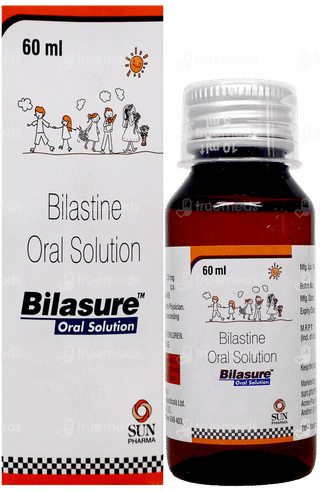 Bilasure Solution 60Ml
