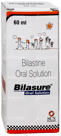 Bilasure Solution 60Ml Bilasure Solution 60Ml