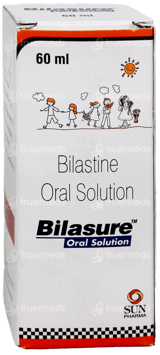 Bilasure Solution 60Ml
