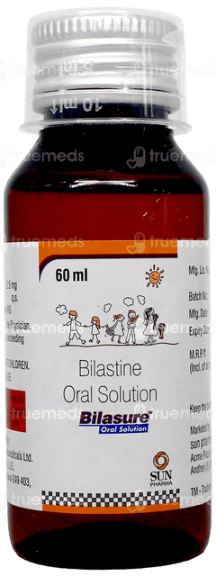 Bilasure Solution 60Ml Bilasure Solution 60Ml