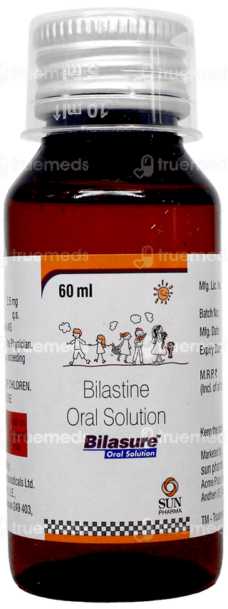 Bilasure Solution 60Ml