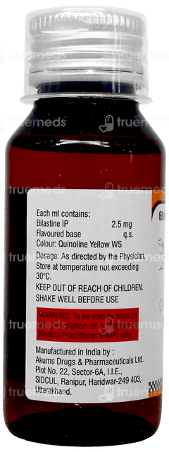 Bilasure Solution 60Ml Bilasure Solution 60Ml