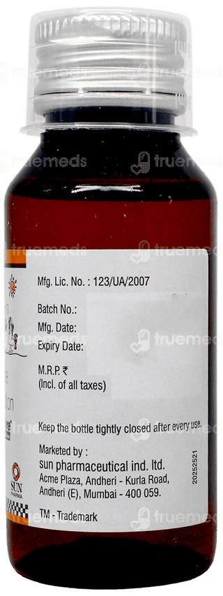 Bilasure Solution 60Ml