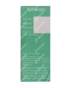 Bilargic 2.5 MG Oral Solution 60 ML Bilargic 2.5 MG Oral Solution 60 ML