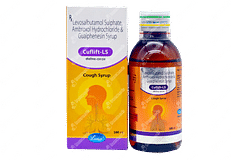 Cuflift Ls Syrup 100ml