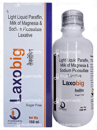 Laxobig Sugar Free Laxative 150ml