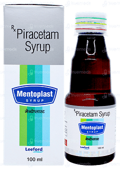 Mentoplast Syrup 100ml