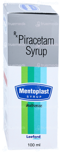 Mentoplast Syrup 100ml Mentoplast Syrup 100ml