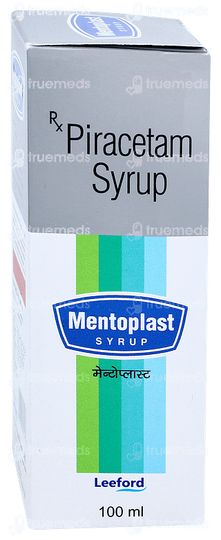 Mentoplast Syrup 100ml