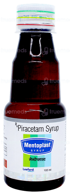 Mentoplast Syrup 100ml Mentoplast Syrup 100ml