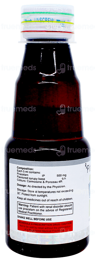 Mentoplast Syrup 100ml