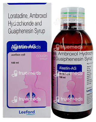 Alastin Ag Syrup 100 ML