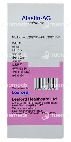 Alastin Ag Syrup 100ml