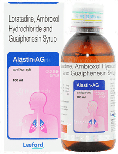 Alastin Ag Syrup 100Ml Alastin Ag Syrup 100Ml