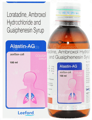 Alastin Ag Syrup 100Ml