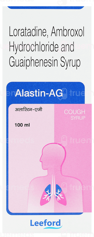Alastin Ag Syrup 100Ml