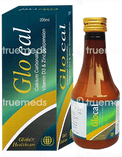 Glocal Syrup 200 ML Glocal Syrup 200 ML