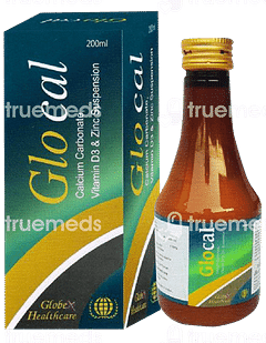 Glocal Syrup 200 ML