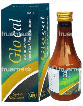 Glocal Syrup 200 ML