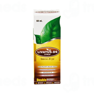 Livatus Ds Syrup 200 ML