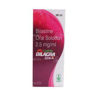 Bilagra Syrup 60Ml