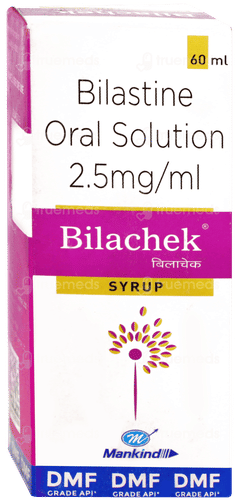 Bilachek Syrup 60ml