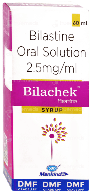 Bilachek Syrup 60ml